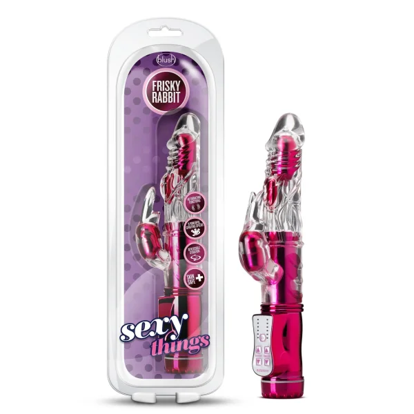 Sexy Things - Frisky Rabbit - Pink — image 24 of 25