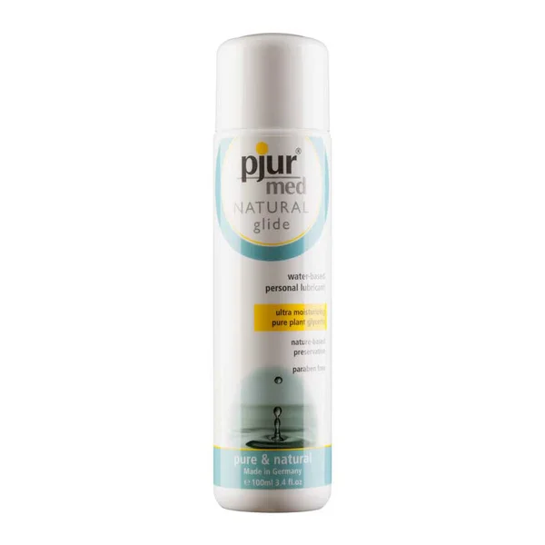 Pjur Med - Natural Glide - 100ml — image 4 of 4