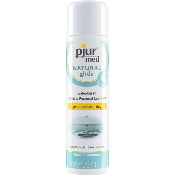 Pjur Med - Natural Glide - 100ml — image 5 of 5