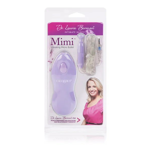 Dr. Laura Berman Mini Vibrating Micro Bullet — image 9 of 9