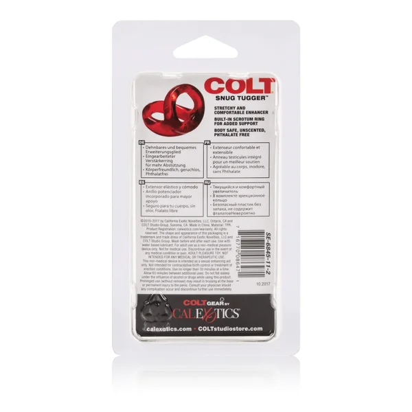 Colt Snug Tugger - Red — image 16 of 18