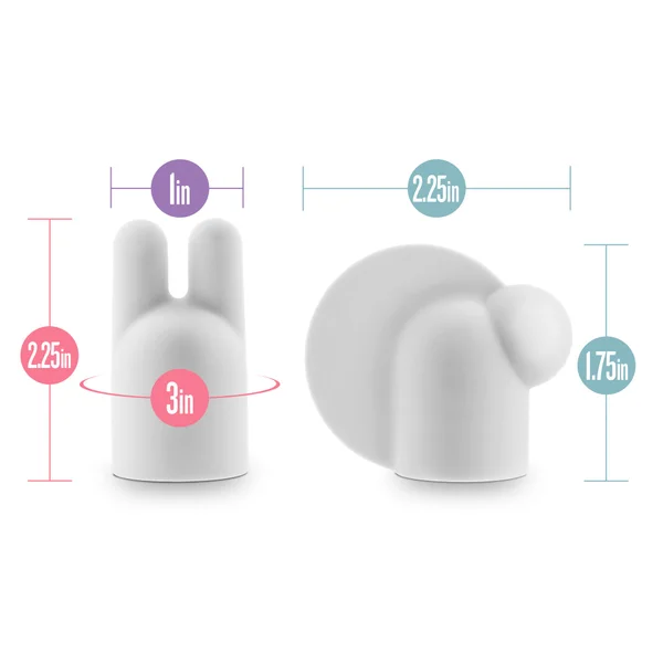 Noje - Pleasure Wand Heads — image 10 of 16