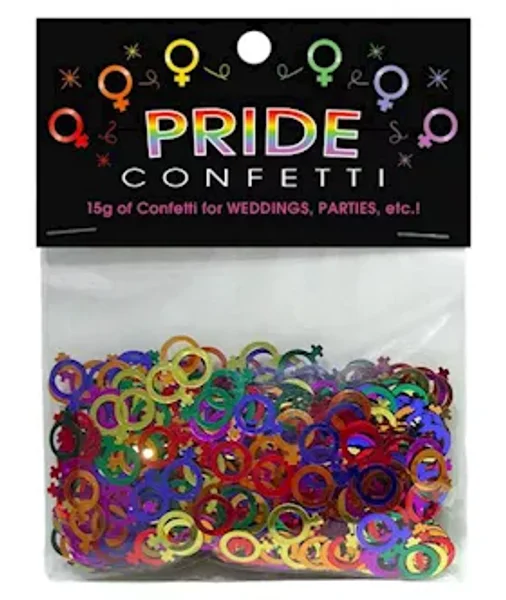 Pride Confetti - Lesbian — image 5 of 5