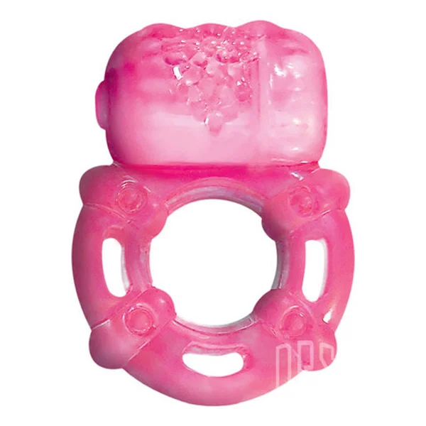 Super Stud Orgasmix Ring - Magenta — image 3 of 3