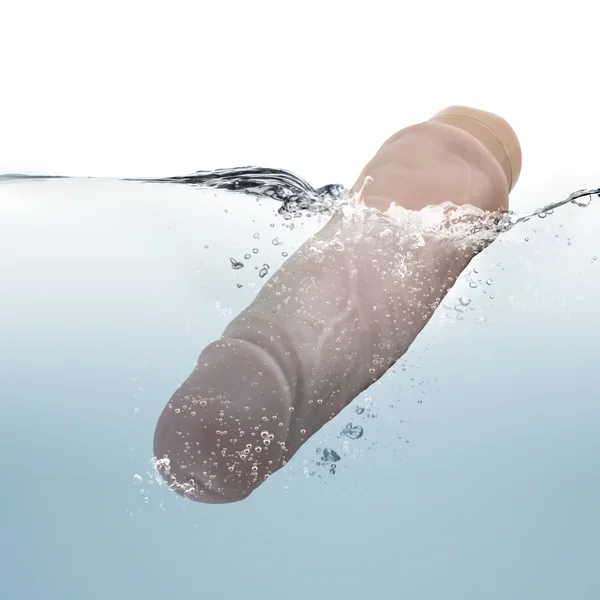 Dr. Skin - Cock Vibe 14 - Beige — image 11 of 17