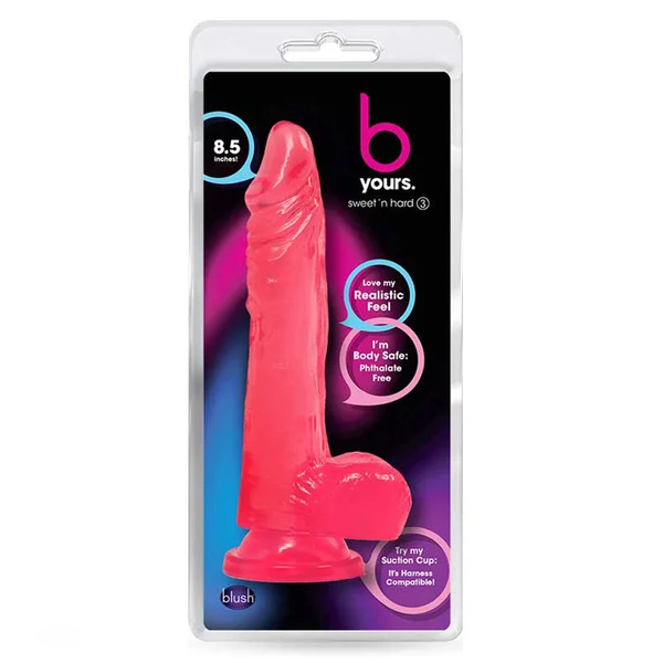 Sweet N Hard 3 - Pink — image 6 of 6