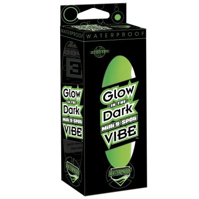 Glow in the Dark Luv Touch G Spot Vibe