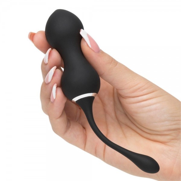 Fifty Shades of Grey Relentless Vibrations Remote Kegel Balls
