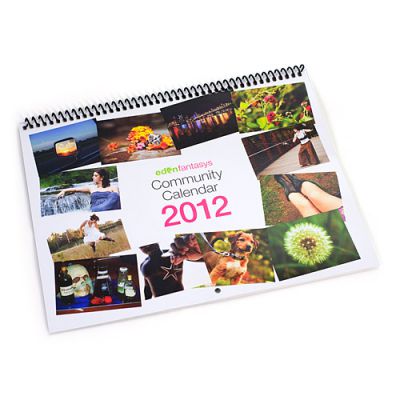 2012 EdenFantasys Community Calendar