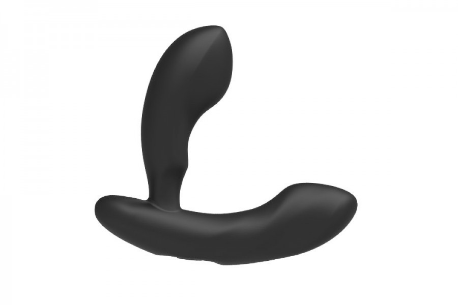 Lovense Edge App Controlled Rechargeable Prostate Massager