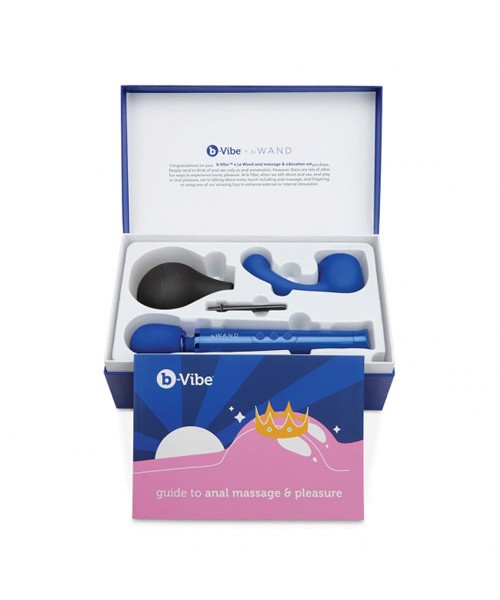 Anal massage & education set