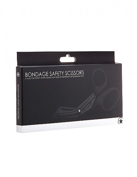 Ouch! Bondage Safety Scissors