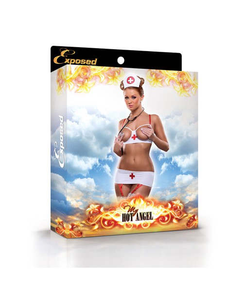 Bedroom Fantasy nurse this