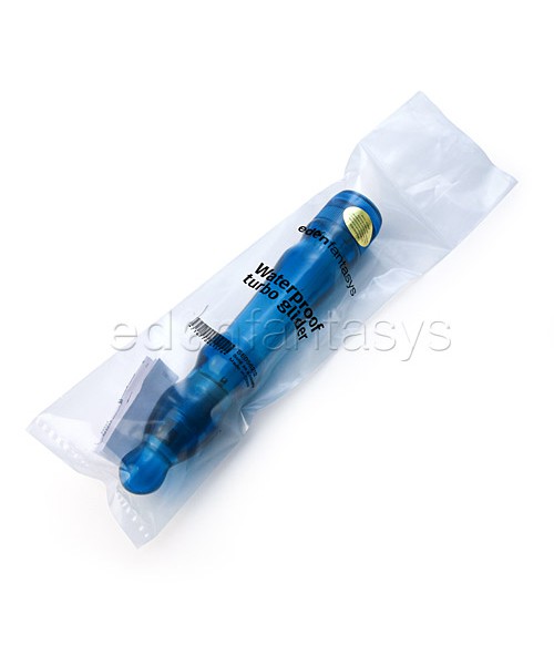 Waterproof turbo glider blueberry bliss