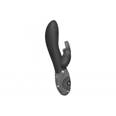 The Classic Rechargeable Crystalized Rabbit