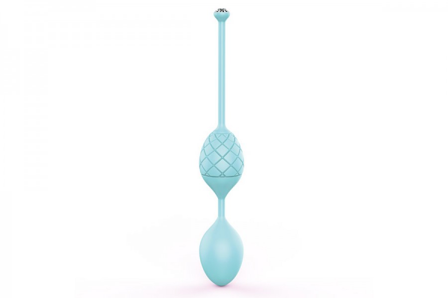 Pillow Talk Frisky Duo Kegel Balls
