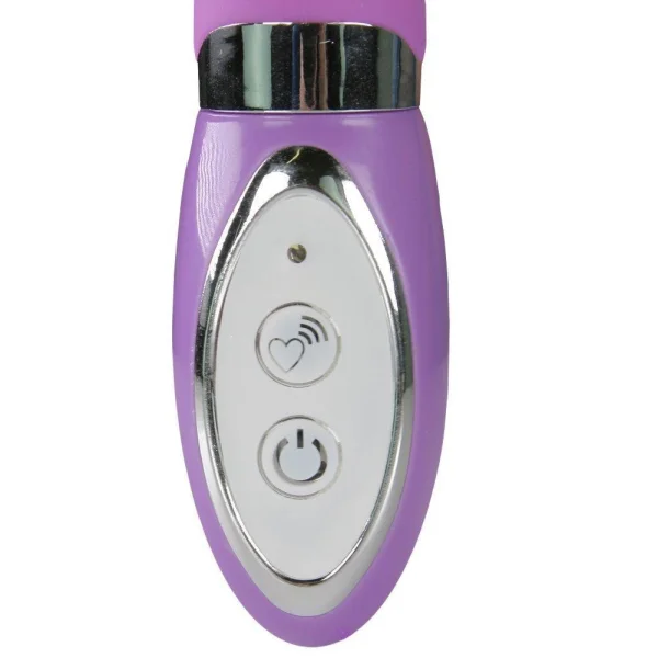 Rippled Silicone Vibrator