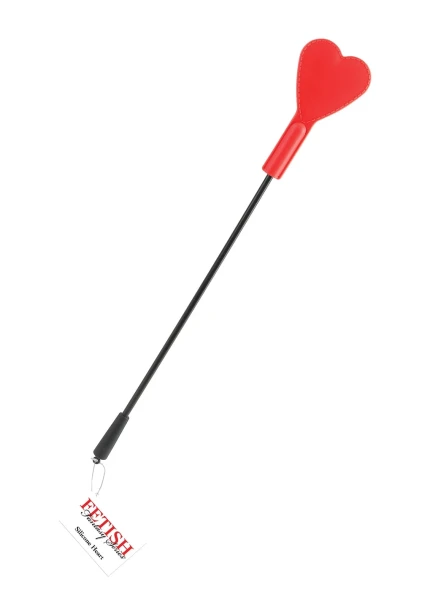 Fetish Fantasy Series - Silicone Heart Flapper
