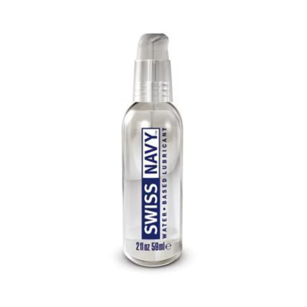 Swiss Navy - Water-Based Lube | 2oz