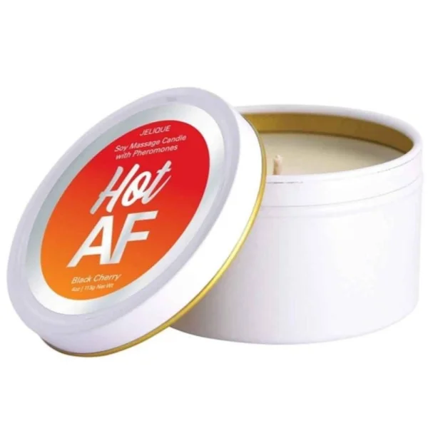 Jelique Mood Candles - Soy Massage Candle with Pheromones