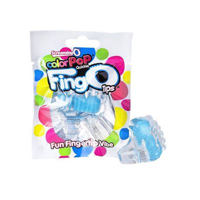 Colorpop Fingo Tip Blue