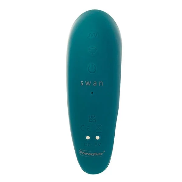 Swan The Monarch Transformer Air Pulse Rabbit Vibrator