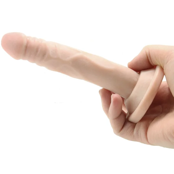 Dr. Skin - 5 Inch Mini Cock - Vanilla