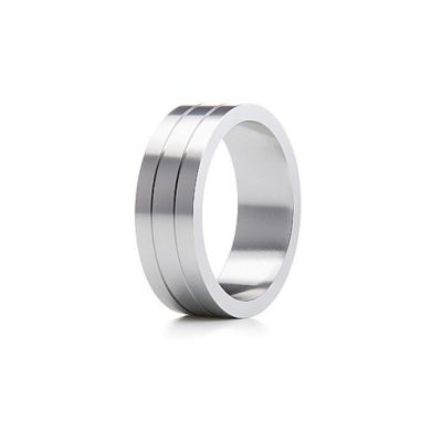 Metal Cockring Iii Metal Silver