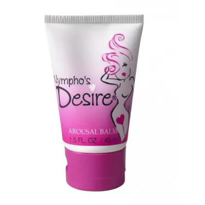 Nympho s Desire Arousal Balm 1 5 fluid ounces