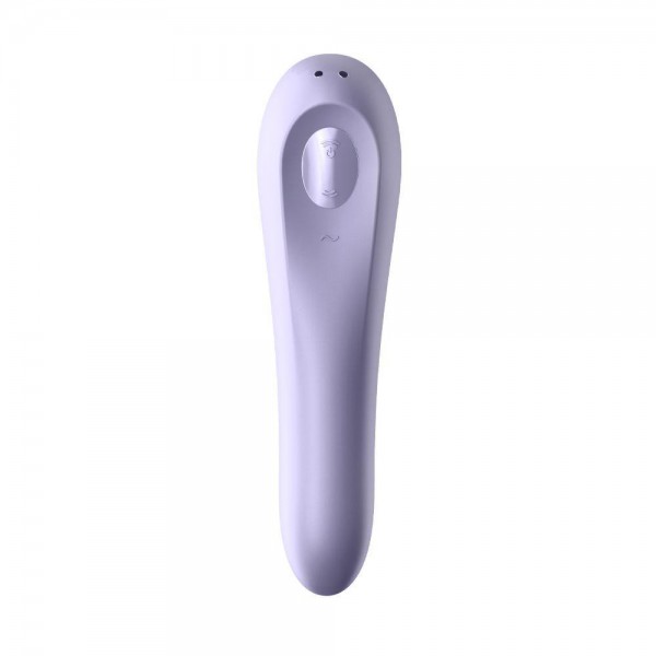 Satisfyer Dual Pleasure - Purple