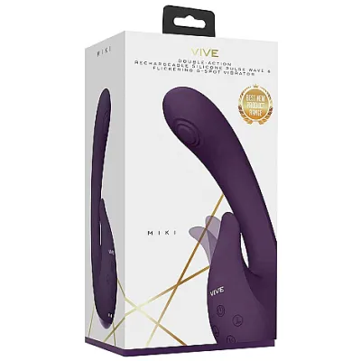 Miki G Spot Vibrator