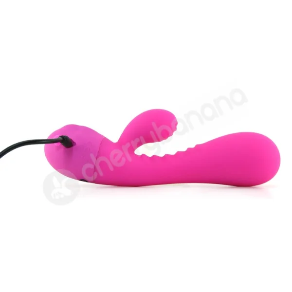 Alise 2 Pink Rechargeable Vibrator
