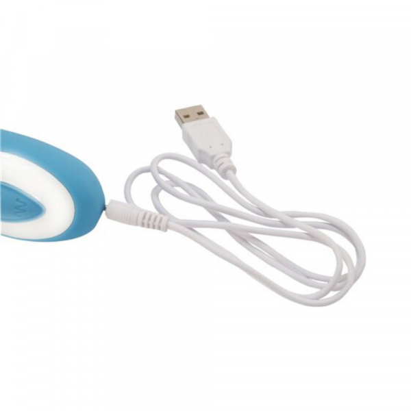 B.M.S. Enterprises Wonderlust Serenity Rechargeable Vibrator