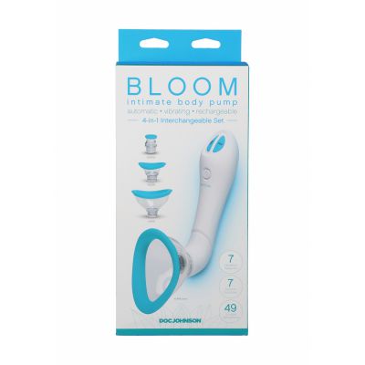 Intimate Body Pump Sky Blue White What Is A Penis Pump