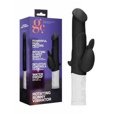 Rotating Bunny Rabbit Vibrator