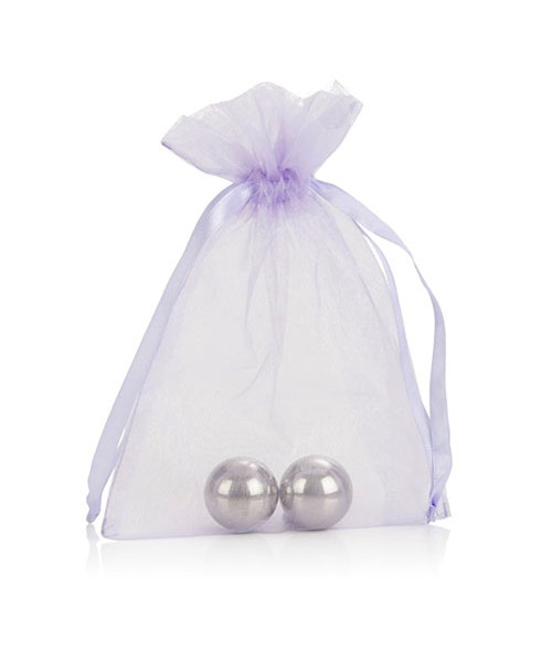 Metallic Weighted Orgasm Balls