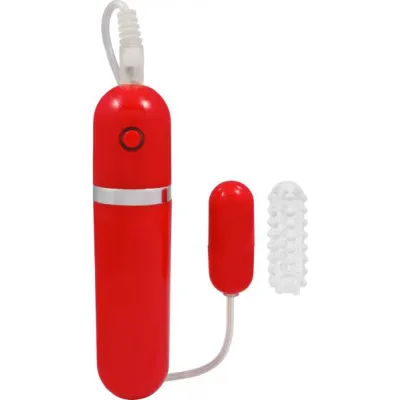 Ahhh 10 function Bullet Vibe Red