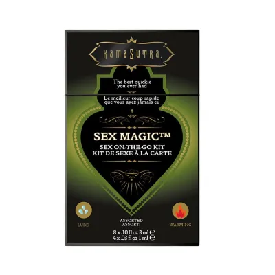 Sex Magic Sex on the Go Kit