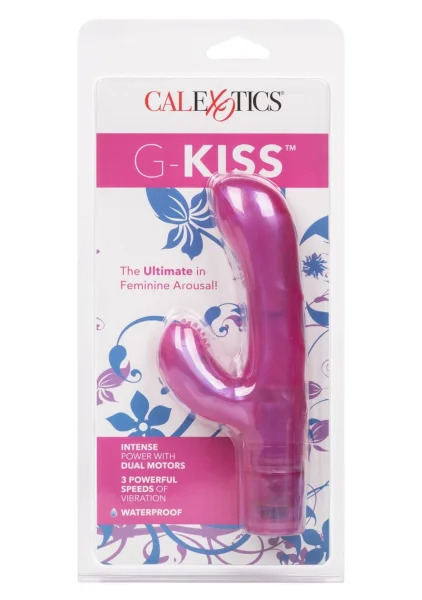 G-kiss vibrator