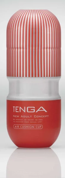 Tenga Air Cushion Cup Masturbator - Standard — image 4 of 6