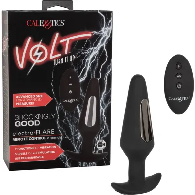 CalExotics Volt Electro Flare E Stimulation Toy