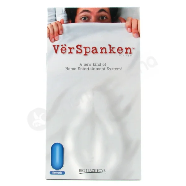 Verspanken - Smooth Masturbator