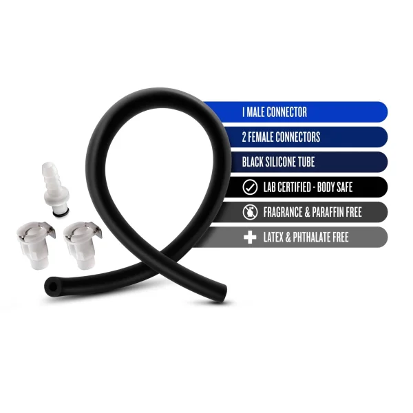 Performance - Pump Tubing And Connectors - Accessories Kit - Black — image 18 of 22