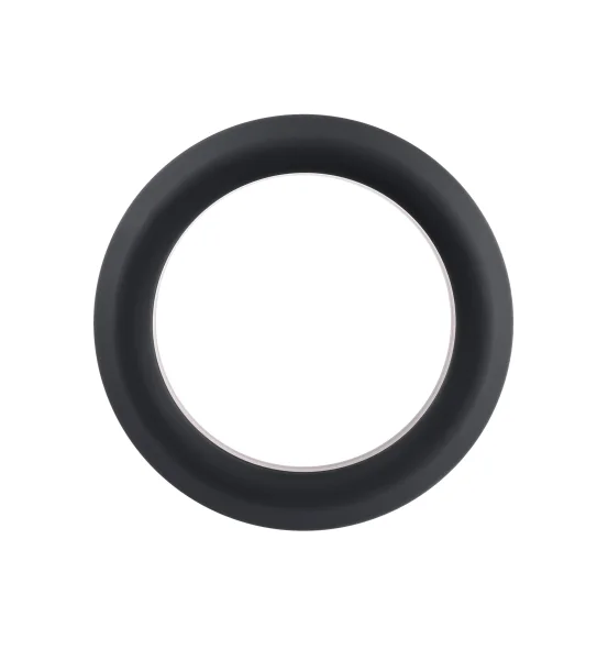 6-Piece Penis Ring Set - Black