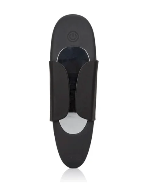 Lock-n-play Remote Panty Teaser - Black