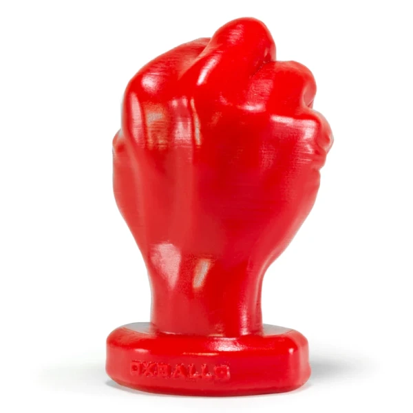 OxBalls FF-Plug 1 Butt Plug Red — image 4 of 4