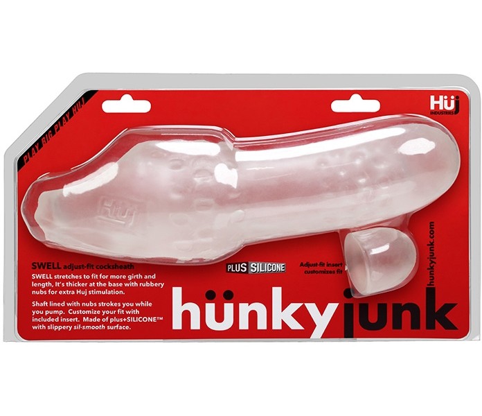 SWELL Adjust-fit Penis Sleeve