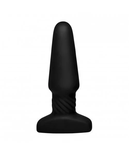 Rimmers Slim R Smooth Rimming Plug With Remote Control