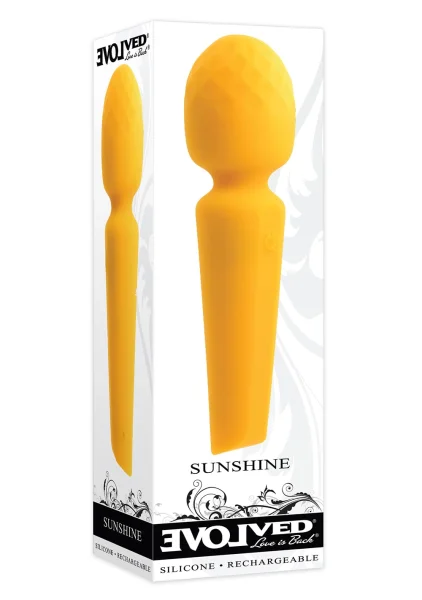 Sunshine Personal Wand