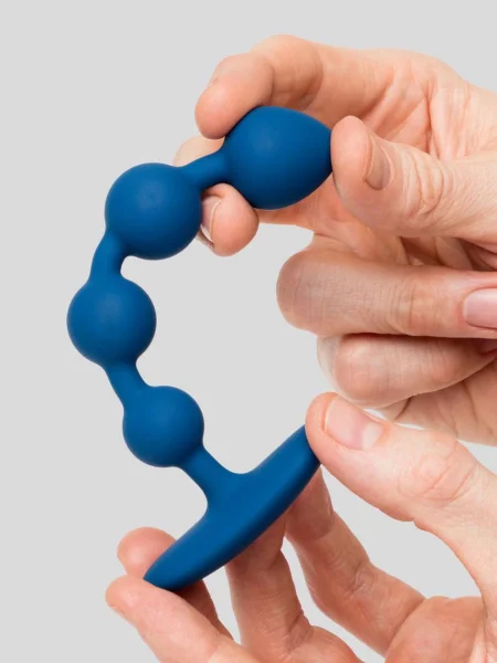 Lovehoney Ignite Silicone Anal Beads 5 Inch